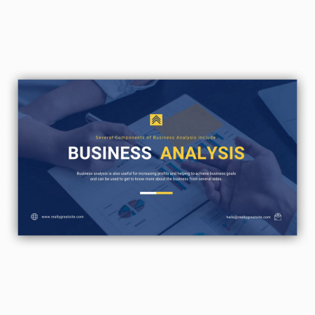 Business Analysis Presentation